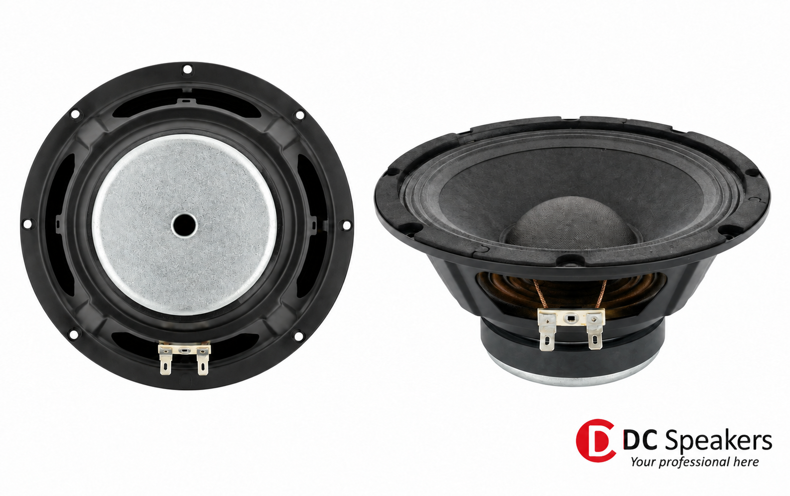 8 inch LF 4 Ω