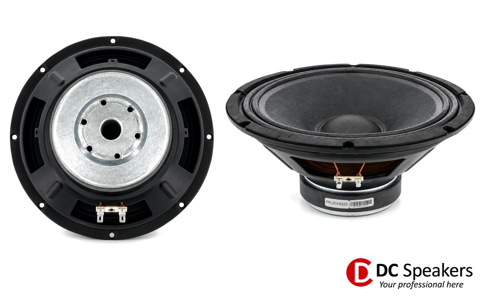 12 inch LF 6 Ω